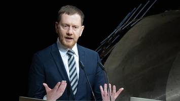 TV-Kolumne „Maybrit Illner“ - CDU-Ministerpräsident Michael Kretschmer: „Es ist ein Verbrechen, Nord Stream 1 zu zerstören“