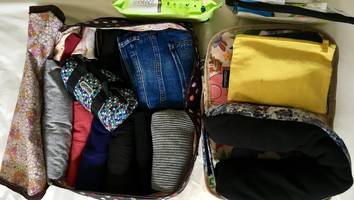 Bringt Ordnung und System  - Packing Cubes helfen gegen das Chaos im Reisekoffer