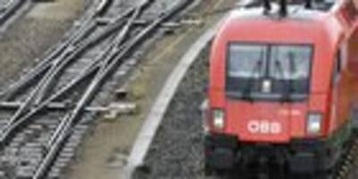 Deutscher Mega-Streik: Auch Zugverkehr in Österreich betroffen