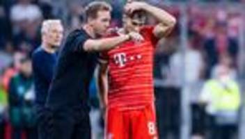 Fussba: Goretzka über Nagelsmann: «Großartiger Mensch und Trainer»