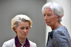EU strebt nach Bankenbeben Beruhigung der Finanzmärkte an