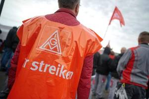 Auch IG Metall ruft in Bayern zu Streiks auf
