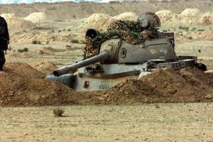 70 Jahre alt: Russland schickt offenbar Panzer-Oldtimer in die Ukraine