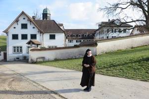 Als letzte Nonne im Kloster: Schwester Scholastika will nicht gehen