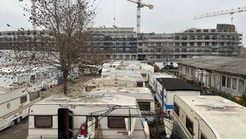 Illegaler Trailerpark - Verurteilter Betrüger macht Berliner Wohnungsnot zum Geschäftsmodell