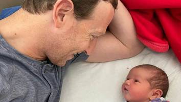 „Du bist so ein kleiner Segen“ - Facebook-Gründer Mark Zuckerberg ist zum dritten Mal Vater geworden