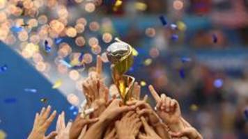 Trio um Deutschland bewirbt sich für Fußball-WM der Frauen 2027