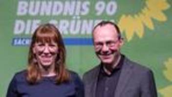 Parteien: Grüne stimmen sich auf Wahlkampf ein: Kritik an der CDU