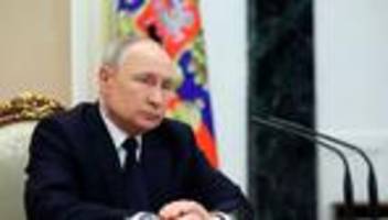 Russische Invasion: Putin: Russland stationiert Atomwaffen in Belarus