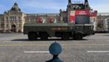 Wladimir Putin: Russland will taktische Atomwaffen in Belarus stationieren
