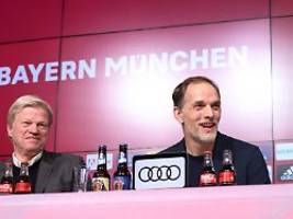 Hymne auf Münchens Super-Kader: Tuchel richtet gebückten FC Bayern wieder auf