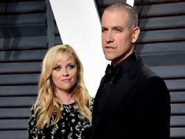 Schwierige Entscheidung: Reese Witherspoon lässt sich scheiden