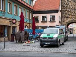 Verdächtiger aus Bayern gefasst: 17-Jähriger soll Blumenverkäuferin getötet haben