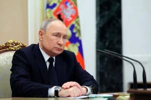 Putin: Russland stationiert Atomwaffen in Belarus
