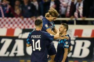 Hoffenheims Kramaric trifft, Kroatien aber nur 1:1