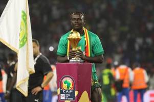 Mané und Haller in Qualifikation für Afrika-Cup erfolgreich