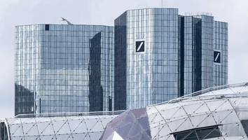 Banken-Beben erreicht Deutschland - Analysten sehen bei der Deutschen Bank kein Grund zur Panik