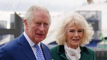 Volksnähe und Sicherheit - König Charles III. und Camilla kommen nach Berlin