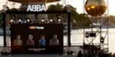 ABBA-Comeback spaltet Kultur-Szene