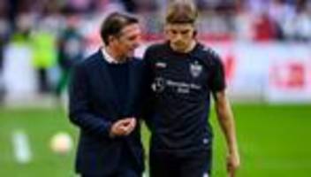 Bundesliga: Labbadia beim VfB auch als Mentalcoach gefragt