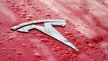 Elektroautobauer: Tesla produziert in Grünheide 5000 Autos wöchentlich