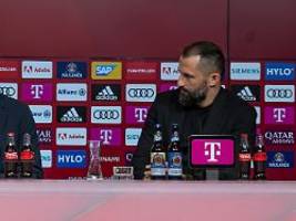 Bayern hat sich fair verhalten: Salihamidzic vermutet Leck auf der anderen Seite