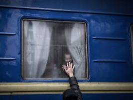 Psychologin im Interview: Die Ukraine ist ein traumatisiertes Land