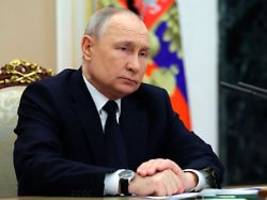 Russische Atomwaffen in Belarus: Berlin wirft Putin nukleare Einschüchterung vor