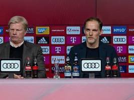 Was Tuchel am Ende wohl erwartet: Die gruseligsten Trainerentlassungen des FC Bayern