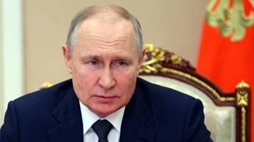 Spannungen: Putin – Russland stationiert taktische Atomwaffen in Belarus