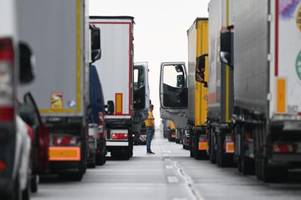 Bayern verzichtet auf Kontrollen zum Lkw-Sonntagsfahrverbot