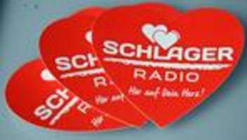 radioprogramm: schlager radio sendet ab nächster woche über antenne