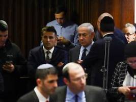 Bis Ende Juli?: Netanjahu verschiebt Justizreform in Israel