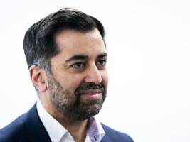Erster Muslim im Amt: Gesundheitsminister Yousaf wird neuer Premier Schottlands