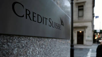 Krise der Credit Suisse: Präsident der Saudi National Bank tritt zurück