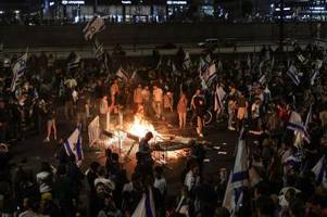 Streit um Justizreform: Lage in Israel immer dramatischer