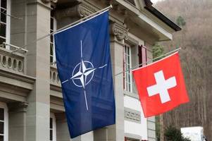 Streit um Waffen und Panzer: Die Schweiz und ihre Neutralität als Bürde