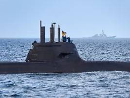 Bedrohung in Nord- und Ostsee: Marine will unbemannte U-Boote anschaffen
