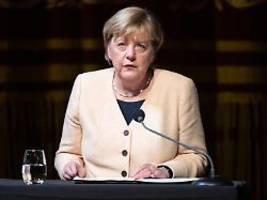 Höchster Verdienstorden: Merkel bekommt gleiche Auszeichnung wie Kohl und Adenauer