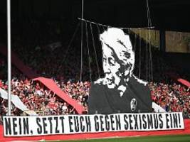 Stadion-Hilfe für Frauen: Wie sich Bundesliga-Klubs gegen sexuelle Gewalt rüsten
