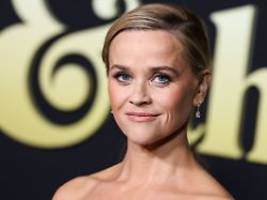 Terminkalender zu voll: Reese Witherspoons Scheidung wohl absehbar