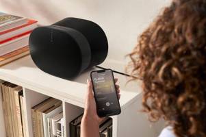 Wie Sonos und Apple auf der 3D-Musik-Welle surfen