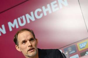 Erste Bayern-Einheit mit Tuchel - Ausrufezeichen gegen BVB