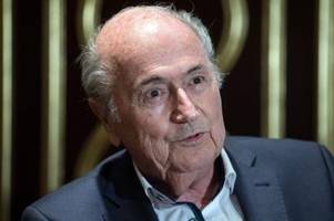 Strafverfahren gegen Ex-FIFA-Chef Blatter eingestellt