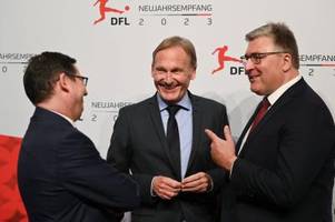 Watzke: Hellmann bleibt bis Ende des Investoren-Prozesses