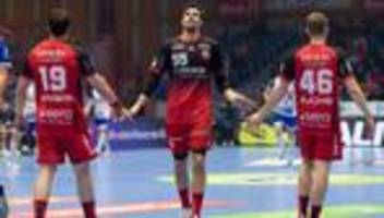 Handball: Löwen verpflichten Martinovic zur Saison 2024/25