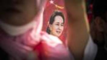 Nationale Liga für Demokratie: Militärführung in Myanmar löst Partei von Aung San Suu Kyi auf
