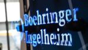 pharmakonzern: boehringer ingelheim steigert umsatz: gewinn etwas geringer