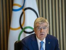 Heftige Kritik aus Deutschland: IOC weist Weltverbände für Russen-Rückkehr ein