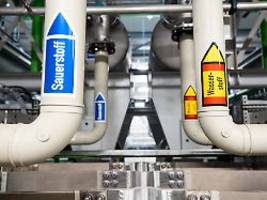 Nicht energieautark: Energieminister machen Tempo bei Wasserstoff